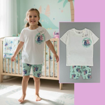 بجامة ستيتش ابيض <br> <span class='text-color-warm'>سيتوفر قريباً</span>