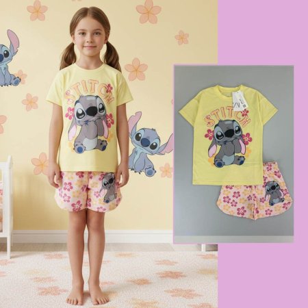 بجامة ستيتش اصفر <br> <span class='text-color-warm'>سيتوفر قريباً</span>