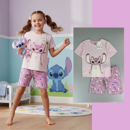 بجامة انجل زهري <br> <span class='text-color-warm'>سيتوفر قريباً</span>