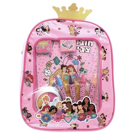 شنطة الوان الاميرات للاطفال