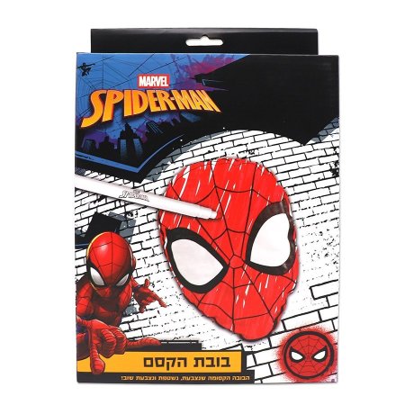 دمية تلوين سبايدرمان