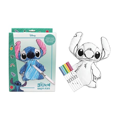 دمية تلوين ستيتش