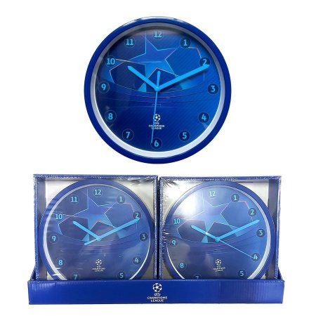 ساعة حائط دوري ابطال اوروبا