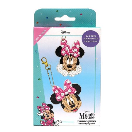 طقم تركيب خرز ميداليات ميني ماوس