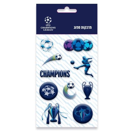 ملصقات دوري ابطال اوروبا