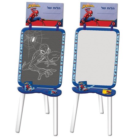 لوح الرسم على الوجهين سبايدرمان