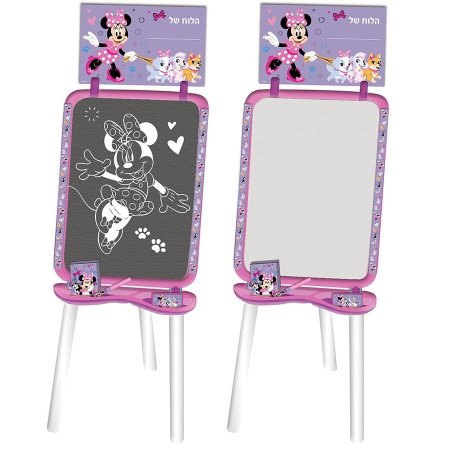 لوح رسم على الوجهين ميني ماوس