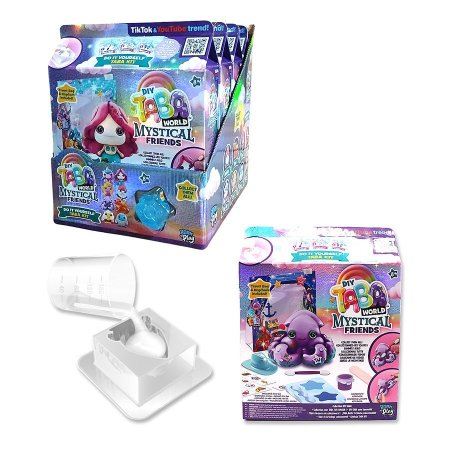 طقم تشكيل شخصيات TABA