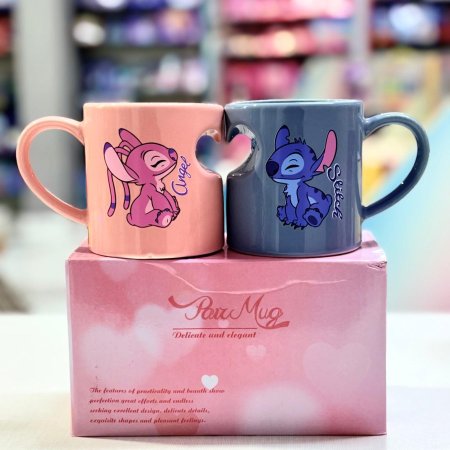 مج كابلز ستيتش وانجل