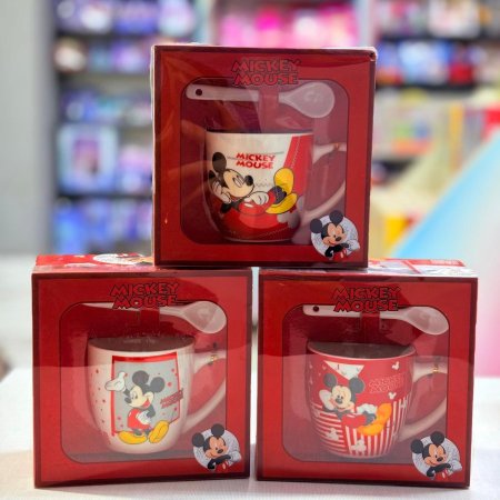 بكج مج مع معلقة ديزني