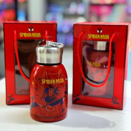 بكج ثيرموس سبايدرمان