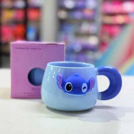 مج ستيتش ولابوبو 3d