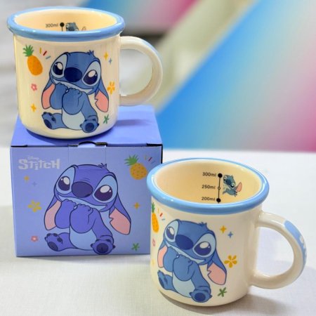 مج ستيتش ابيض