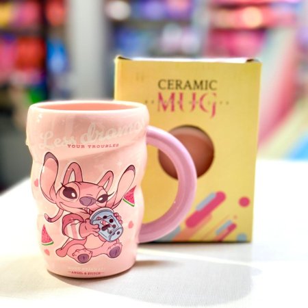 مج ستيتش زهري