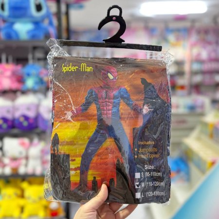 ملابس تنكرية سبايدرمان