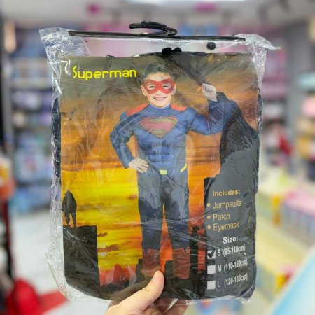 ملابس تنكرية سوبرمان