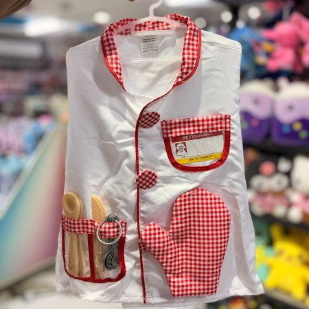 ملابس الشيف