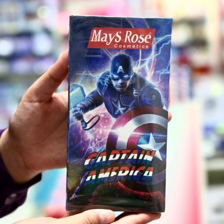 كابتن امريكا