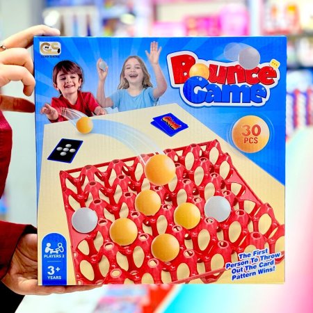 لعبة الكرات المرتدة