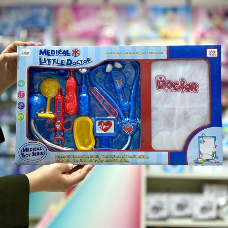 بكج دكتور مع كوت