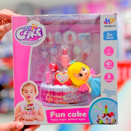 لعبة كيك الاطفال