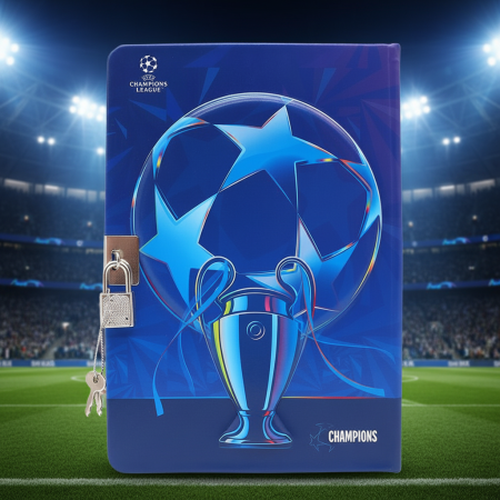 دفتر ملاحظات ابطال اوروبا