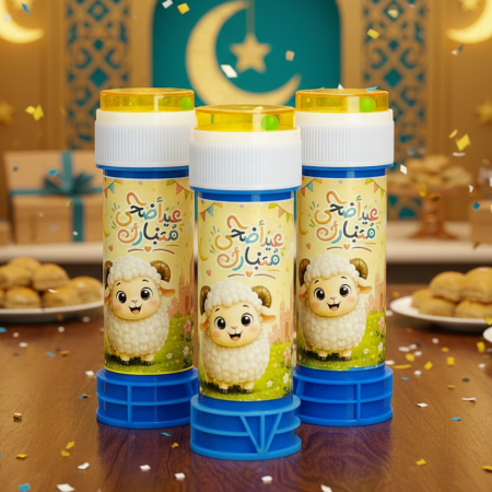 فقيعات صابون للعيد