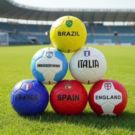 كرة قدم منتخبات عالمية - كبيرة