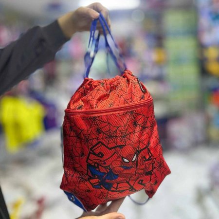 شنطة سبايدرمان خفيفة