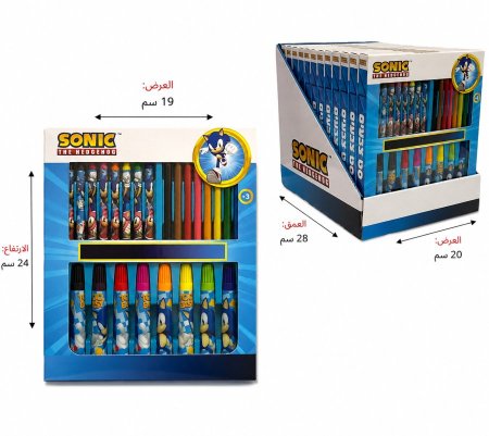 طقم الوان ديزني