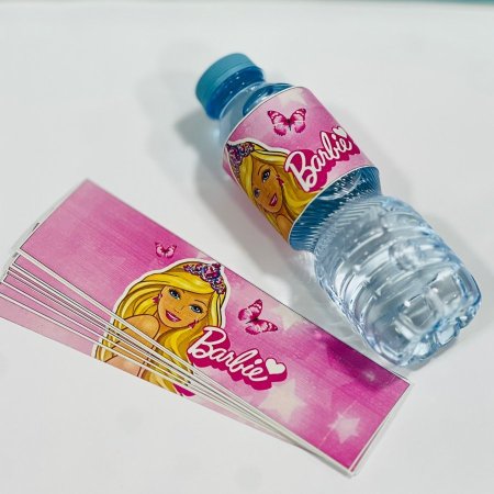 لاصق ماء باربي