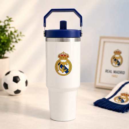 ثيرموس ريال مدريد 850 مل