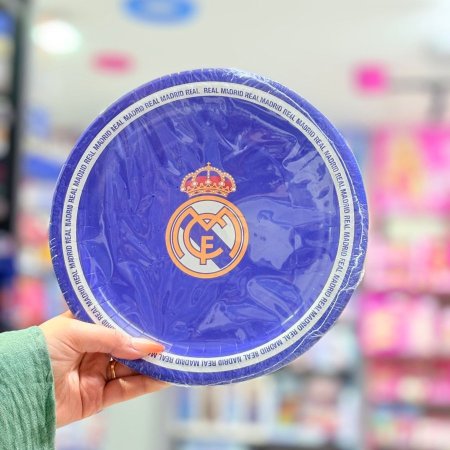 صحون ريال مدريد