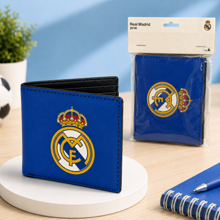 جزدان ريال مدريد فخم
