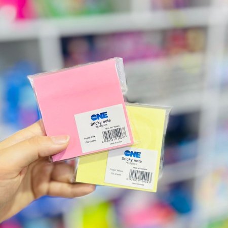 ورق ملاحظات صغير ستيكرز