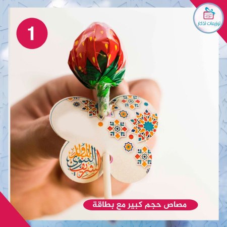 مصاص حجم كبير
