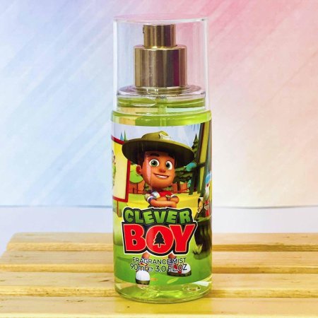 عطر وسبلاش الولد كليفر