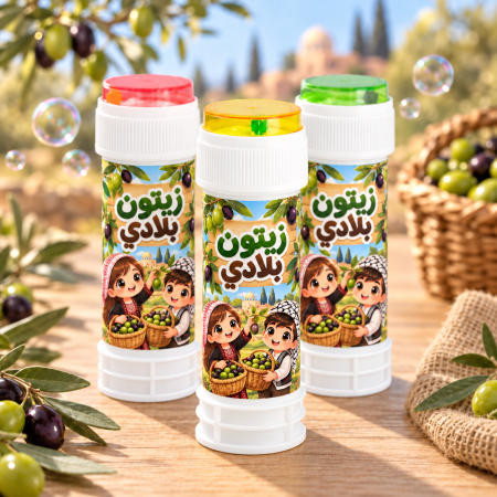 فقيعات صابون
