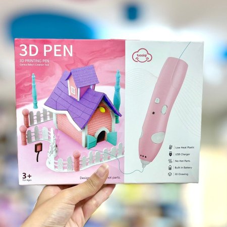 قلم طباعة 3D