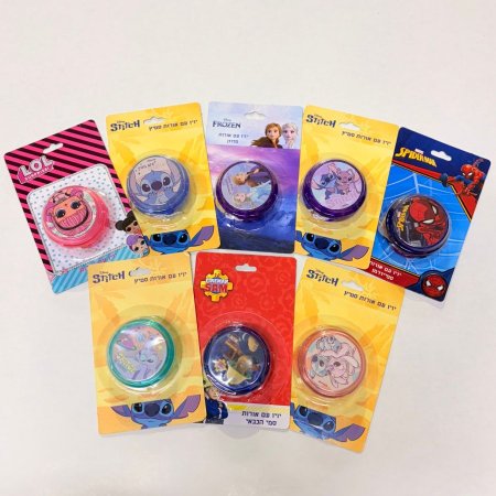 لعبة يويو ديزني