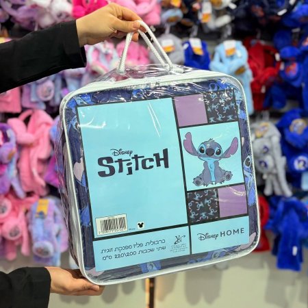 طقم سرير ستيتش