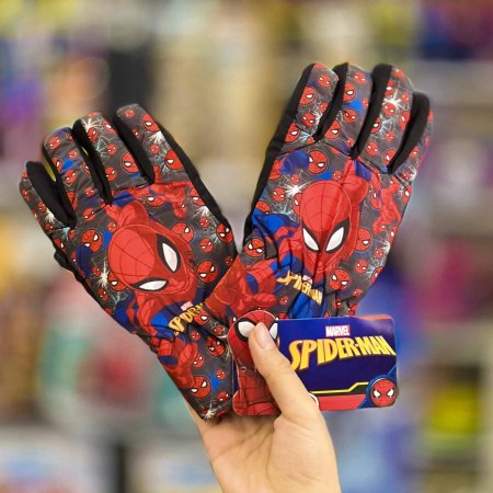 كفوف سبايدرمان ديزني مارفيل