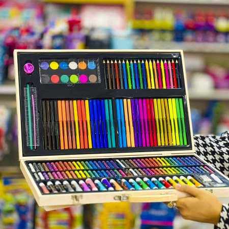 مجمع الوان عدد 180 لون