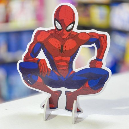 ستاند مجسم فلين سبايدر مان