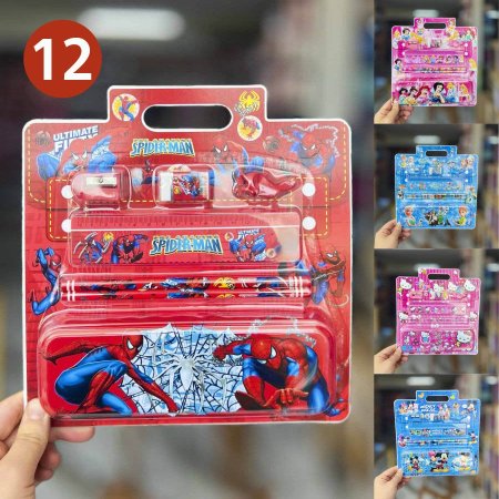 قرطاسية ديزني وسط