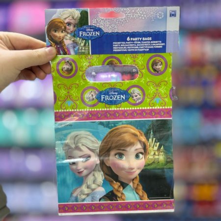 السا وآنا ( فروزن )