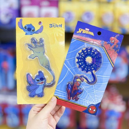 يد لاصقة الابطال