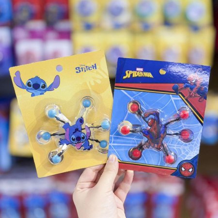 نجمة الابطال