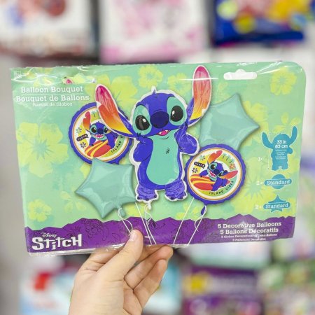 بكج بلالين ستيتش