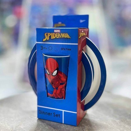 سبايدرمان ازرق